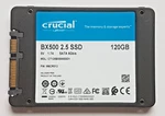 Gb Sata Iii Crucial CT120BX500SSD1 3D-NAND Tlc 2.5" Hard Drive. Fixed Price $103.28.