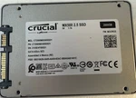 Crucial CT2000MX500SSD 2TB 2.5'' Sata (100% Health). Fixed Price $199.00.