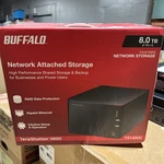 Buffalo Terastation TS1400D Series 8TB Network Attached Storage (4X 2TB)- No Psu. Fixed Price $249.99.
