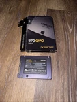 Samsung 2.5" 870 Qvo 1TB Sata Iii 6GBPS Ssd MZ7M31TOHALD. Fixed Price $136.99.
