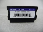 Super Talent FE0064MDRM 64GB Mlc Ata/ide (pata) 40-PIN Vertical Fdm Ssd. Fixed Price $18.55.