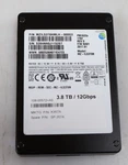 Samsung PM1633A MZ-ILS3T8B 3.84TB 2.5" Sas Solid State Drive. Fixed Price $449.99.
