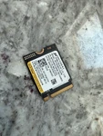 Micron 2400 512GB 2230 Nvme Ssd M.2 Steam Deck Rog Ally. Fixed Price $75.00.