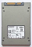 120GB Sata Iii Kingston Ssdnow SUV500/120G 3D Nand Tlc 2.5 Hard Drive. Fixed Price $99.42.