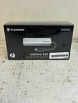Transcend Jetdrive 825, 240GB Ssd Macbook Air, Pro (retina) Mini ,mac. Fixed Price $124.99.