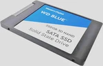 Western Digital Blue 250GB 2.5" Sata Ssd WDS250G1B0S-00H9H0 Internal. Fixed Price $39.99.