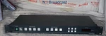 Kramer VS-44HD 4X4 / 2X2 Dual Link Video Matrix Router. Fixed Price $664.97.