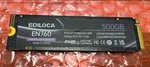 Ediloca 500GB EN760 M.2 Pcie 4.0 Nvme Ssd Hard Drive 2280. Fixed Price $59.00.