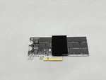 Fusion-io PX600 1.3TB Pcie Ssd Enterprise Flash Drive F14-004-1300-CS-0001. Fixed Price $200.00.