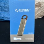 Orico 256 Gb Portable Ssd C5, Usb-c/a 2-IN-1, 500MB/S Open Box Tested. Fixed Price $44.99.