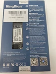 Kingdian N480 240GB External Solid State Drive Usb 3.0 Portable Ssd New. Fixed Price $45.00.