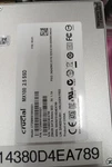 256GB Sata 6GB/S Sed Crucial CT256MX100SSD1 2.5" Hard Drive. Fixed Price $30.00.