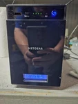 Netgear Readynas RN31400 Enclosure 12TB (4X3TB) *used. Fixed Price $600.00.