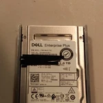 Dell Enterprise Plus 1.6TB Sas 12GB/S 2.5" Internal Ssd KPM5XMUQ1T60 D7KJJ. Fixed Price $450.00.