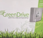 Micronet Fantom Drives Esata & Usb 2.0 2000GB Hard. Fixed Price $69.95.