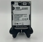 Western Digital Scorpio Black 160GB Internal 7200RPM 2.5" (WD1600BEKT) - 1098. Fixed Price $10.47.