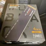 Brand New!! Wd Black SN850X 4TB Internal Ssd Pcie Gen Nvme 7300MB/S. Fixed Price $540.00.