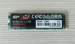 Silicon Power UD85 2TB Nvme M.2 Ssd Pcie GEN4 X4 Solid State Drive, Tested. Fixed Price $213.09.