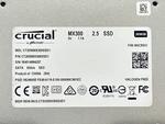 (1) Crucial (CT2050MX300SSD1) 2.5" 2050GB Sata 6GB/S - 64% Health. Fixed Price $159.99.