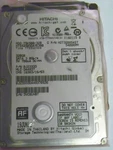 Hitachi HTS545032A7E380 P/N:0J23333 MLC:DA4837 320GB 7MM 2.5" Sata Hard Drive. Fixed Price $54.99.