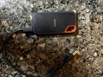 Sandisk SDSSDE60-2T00 Extreme Portable 2TB Usb 3.1 Type-c External Ssd/pc Format. Fixed Price $155.00.