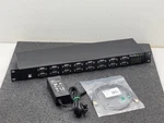 Startech ICUSB23216F 16-PORT Ftdi RS232 Serial Mux Com Adaper, Ears, Power. Fixed Price $139.99.