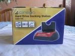 Cirago Touch Usb 2.0 Sata Hdd Docking Station Clone Hard Drive New Opened. Fixed Price $14.44.