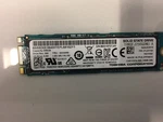 Toshiba 256GB M.2 2280 Sata Solid State Drive Ssd THNSFJ256GDNU Lenovo 04X4450. Fixed Price $34.99.