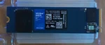 Western Digital Wd Blue SN570 500GB M.2 Pcie Nvme Ssd. Fixed Price $57.50.