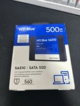 Western Digital Blue SA510 500GB 2INTERNAL (WDS500G3B0A). Fixed Price $95.00.