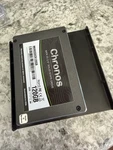 Mushkin Enhanced Chronos 120GB 2.5" Sata Iii Ssd. Fixed Price $17.00.