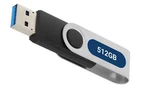 Visiontek 512GB Usb 3.0 Flash Drive Taa Compliant High-speed Portable Storage. Fixed Price $206.75.