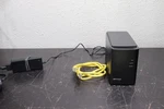 Buffalo Linkstation Duo 2TB Dual-bay Media Server Model LS-WX2.0TL/R1. Fixed Price $150.00.