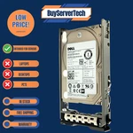 Dell 0TMVN7 ST2000NX0433 2TB 7.2K 12GB/S Sas 2.5" Hdd 128MB Cache Server Drive. Fixed Price $129.00.