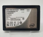 Intel 520 Series 480GB,INTERNAL,2.5" (SSDSC2CW480A3). Fixed Price $69.99.
