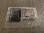 Sandisk 128GB Extreme Microsd Memory Card For Mobile Gaming. Fixed Price $24.98.