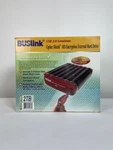 New Buslink 2TB Dual Port Usb 3.0 Aes Encryption External Hdd 4.8 Gbps CSC-2T-U3. Fixed Price $78.24.