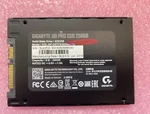 Gigabyte Ud Pro Ssd 256GB GP-GSTFS30256GTTD 2.5'' Solid State Drive. Fixed Price $39.00.