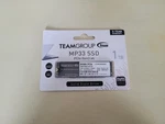 Team Group MP33 1TB M.2 2280 Pcie 3.0 Nvme Internal Ssd 3D Nand TM8FP6001T0C101. Fixed Price $149.99.
