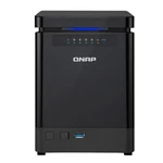 Qnap TS-453MINI Quad-core Nas Intel Celeron 2.0GHZ 2GB DDR3L Ram. Fixed Price $538.25.
