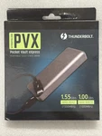 Pvx Portable Pcie Gen 3 40GBPS Thunderbolt Usb-c External Ssd 512GB. Fixed Price $69.99.