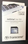 Transcend Jetdrive Lite 350 128GB Expansion Card For Macbook Pro Retina 15'' New. Fixed Price $49.98.