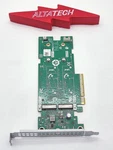 Dell 51CN2 Boss Controller 2X M.2 Sata Pci-e Fh. Fixed Price $39.95.