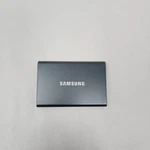 Samsung T7 2TB Usb Portable Solid State Drive MU-PC2T0T Grey Hd Sentinel Tested. Fixed Price $210.00.