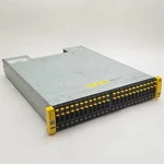 Hp 3PAR M6710 Sas Enclosure 24SFF 2*QR491-04400 Module 18*1TB Hdd 6*480GB Ssd. Fixed Price $999.97.