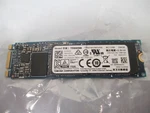 Toshiba 256GB M.2 2280 Ssd THNSNK256GVN8 P/n: 0M4Y0W. Fixed Price $30.00.