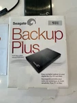 Seagate Backup Plus 1TB External Hard Drive. Fixed Price $39.00.
