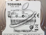Genuine Toshiba Apple Logo 2.5" 500GB Sata Macbook Pro Mini Laptop Hdd. Fixed Price $21.40.