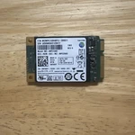 Samsung Msata MZ-MPC128D Ssd 128GB Surface MZMPC128HBFU-000D1. Fixed Price $27.99.