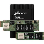 Micron 7450 Pro 960 Gb Solid State Drive M.2 22110 Internal Pci Express Nvme. Fixed Price $1064.72.